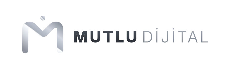 Mutlu Dijital Logo